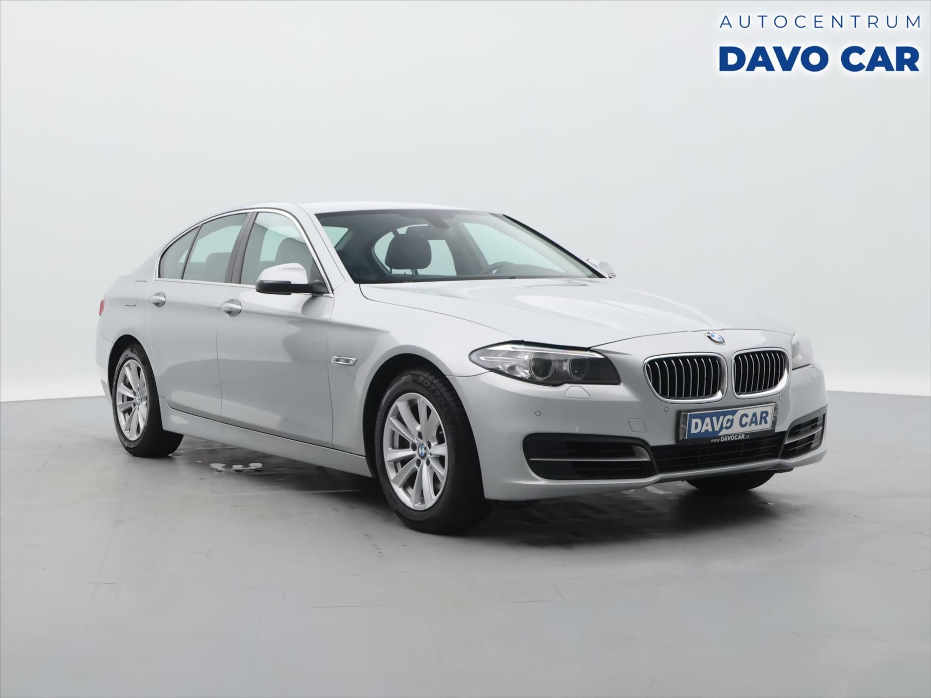 BMW Řada 5, 2,0 525da 160kW xDrive CZ