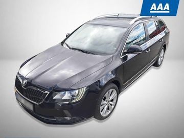 1.6 TDI, Style, Kůže, Navi