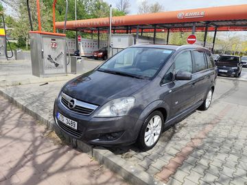 Opel Zafira OPC Line 1.8 103kw