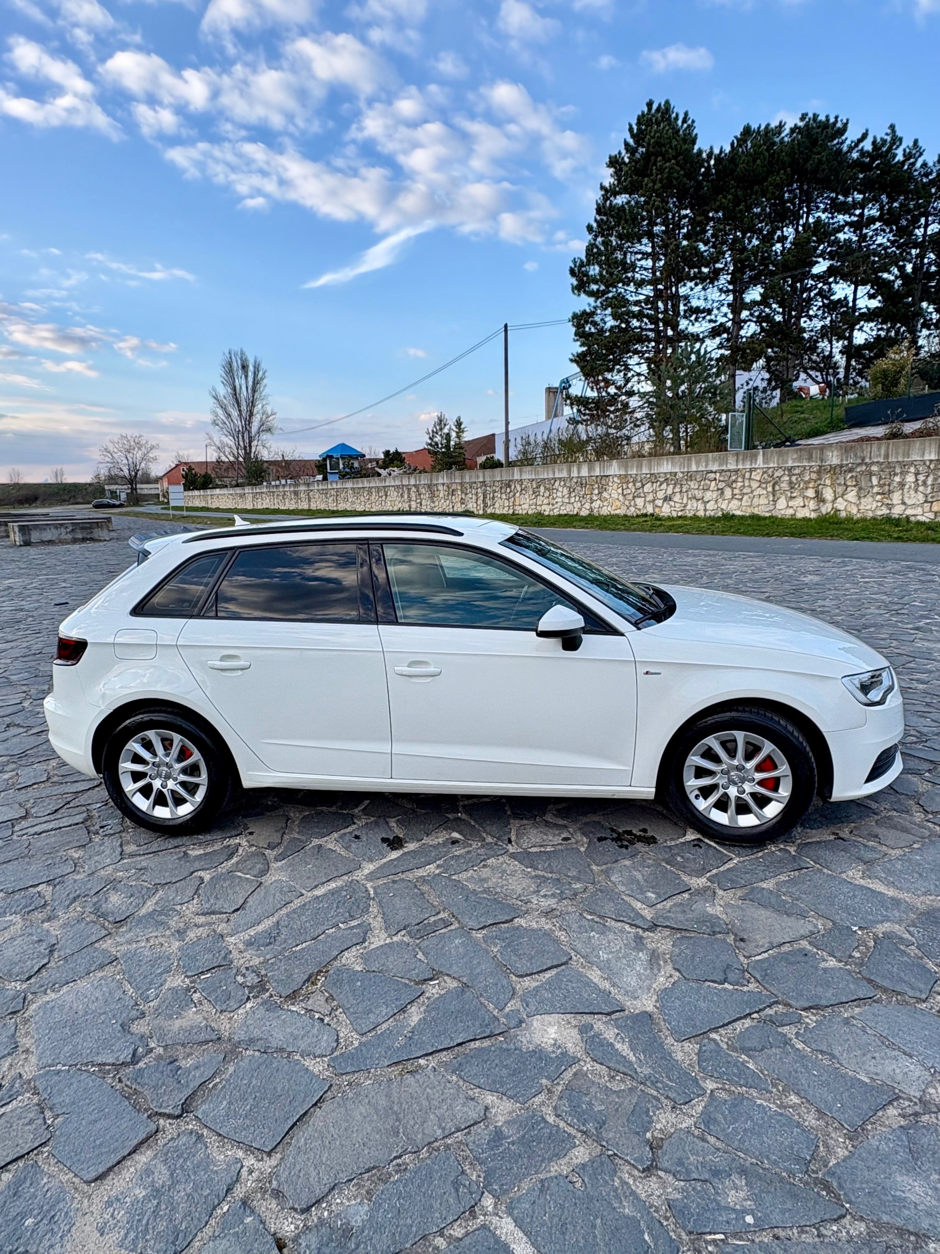 Audi A3, Audi A3 8V 1.6 TDI, S line - fotka 4