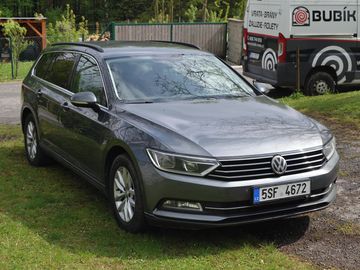 Volkswagen Passat 2015 1.6 TDI