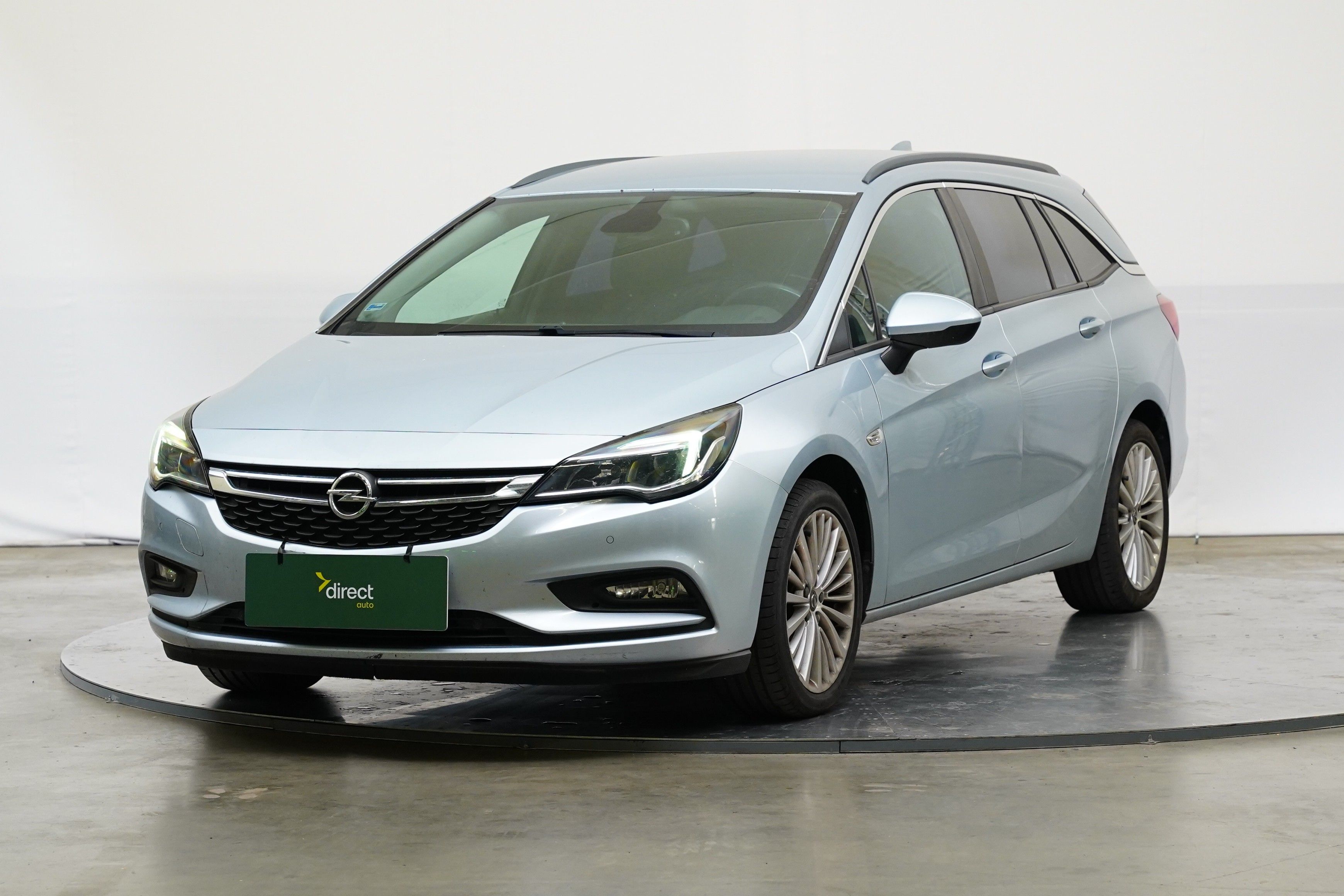 Opel Astra, 1.6 CDTI 100 kW