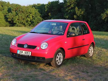 Volkswagen Lupo 1.4 MPI, 2003