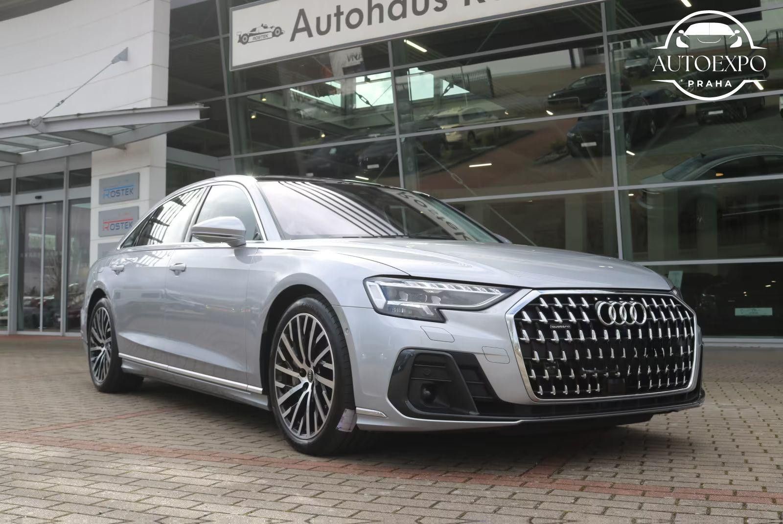 Audi A8, L 60 TFSI e Lang /Digital Matr