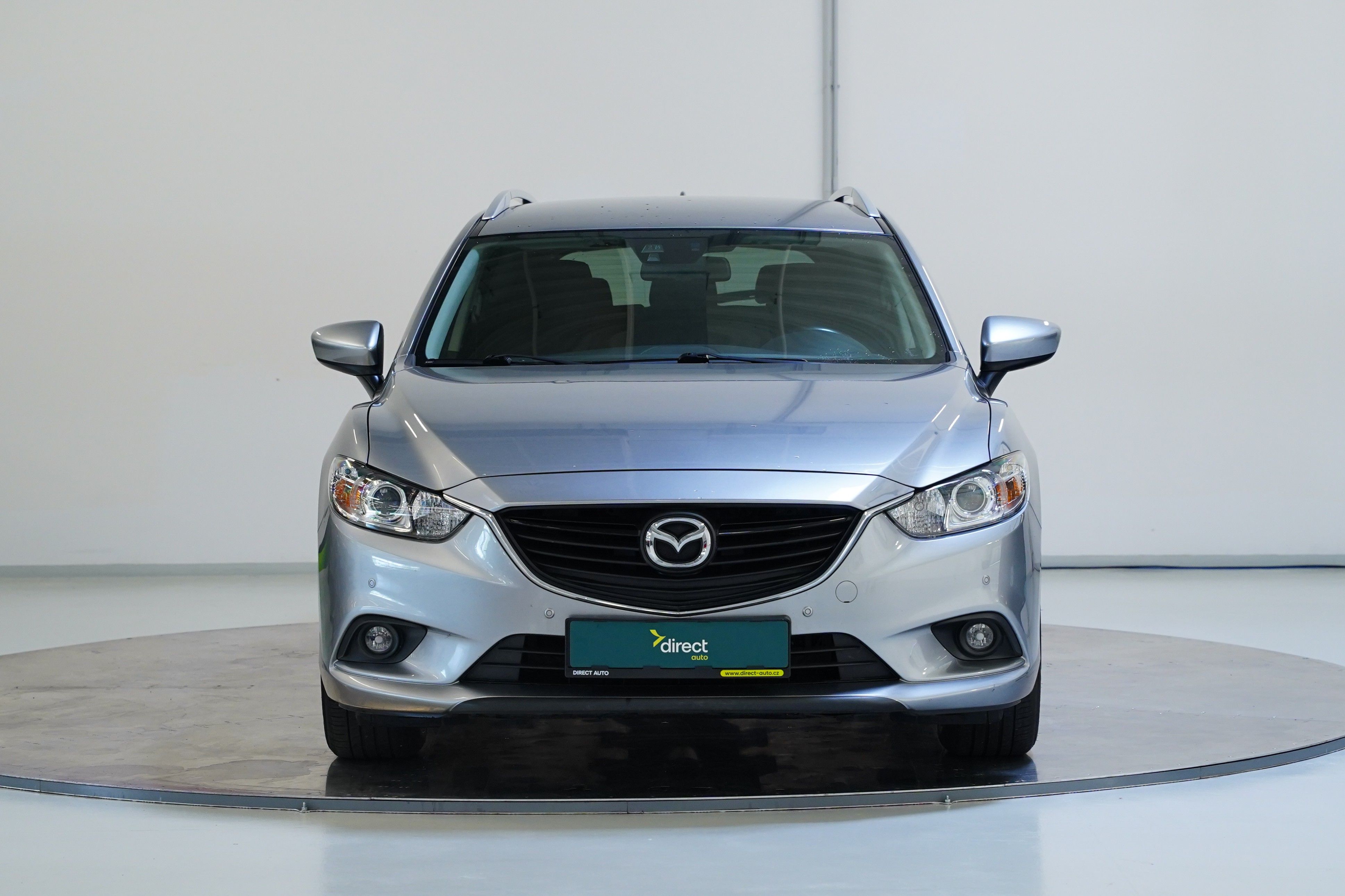 Mazda 6, 2.0 Skyactiv 107 kW Center - fotka 4