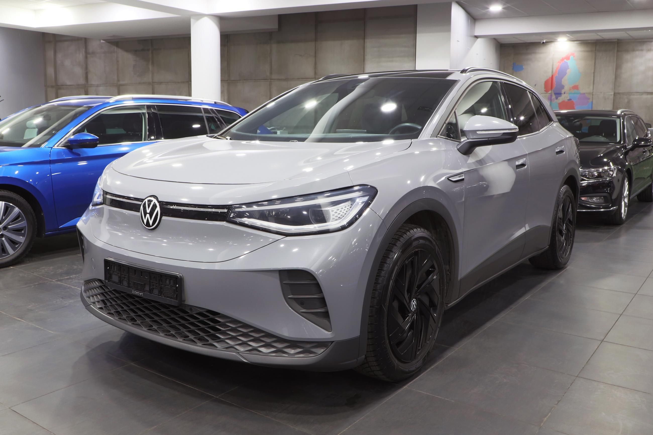 Volkswagen ID.4, ID.4 Pro 150kW - fotka 2