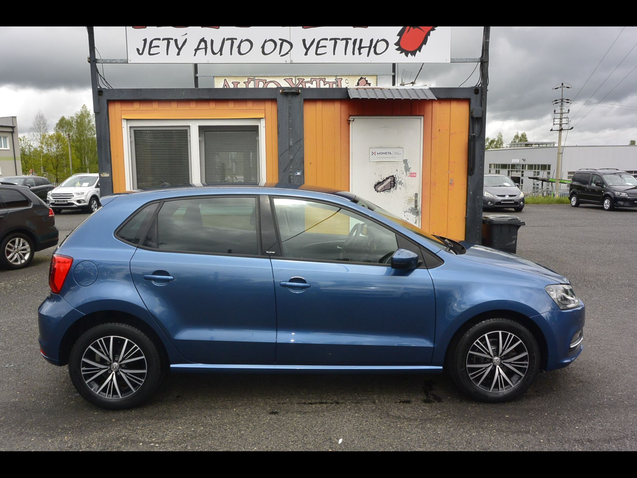 Volkswagen Polo, 1.0MPi 55kW - fotka 4