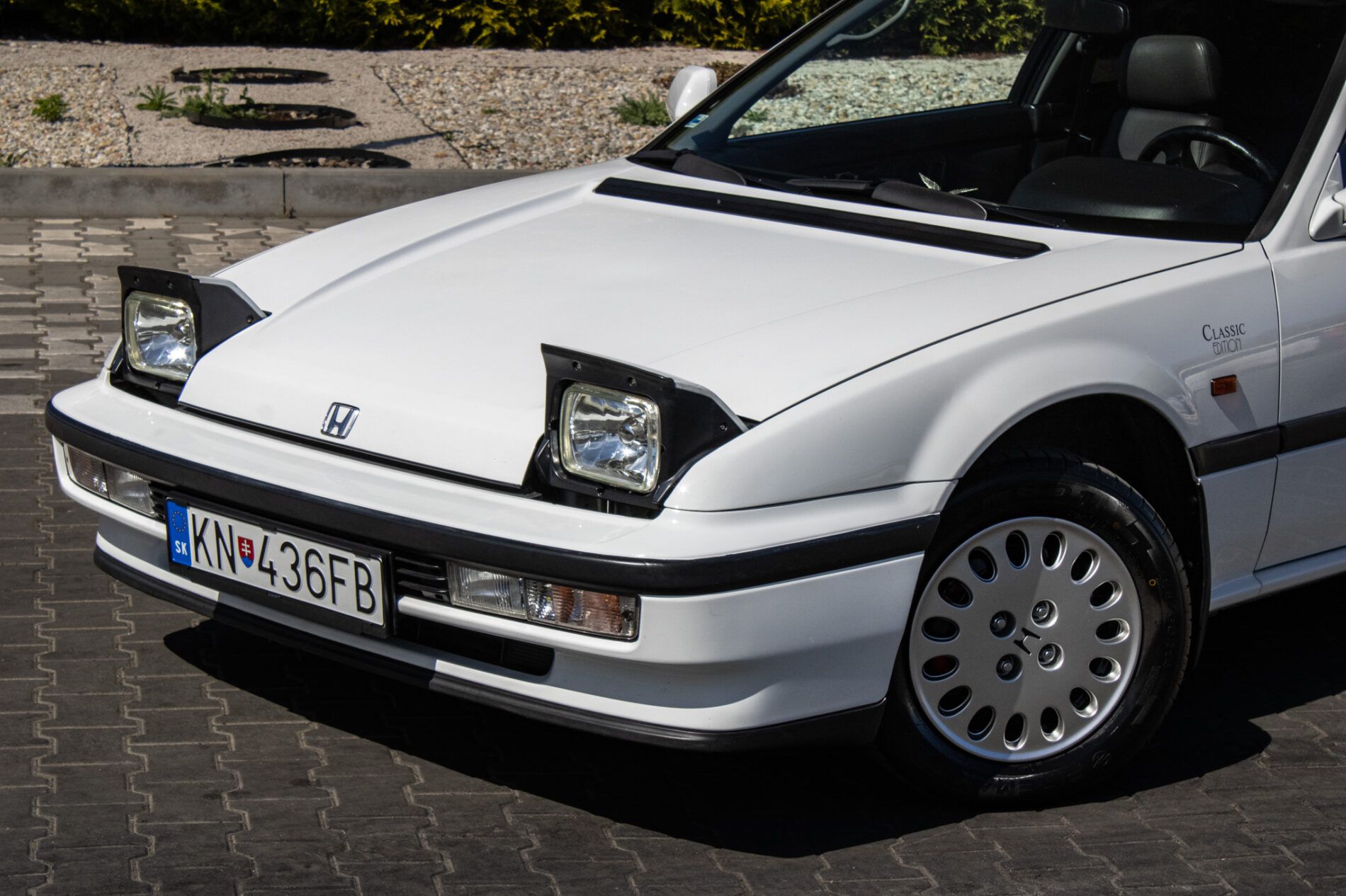 Honda Prelude - fotka 3