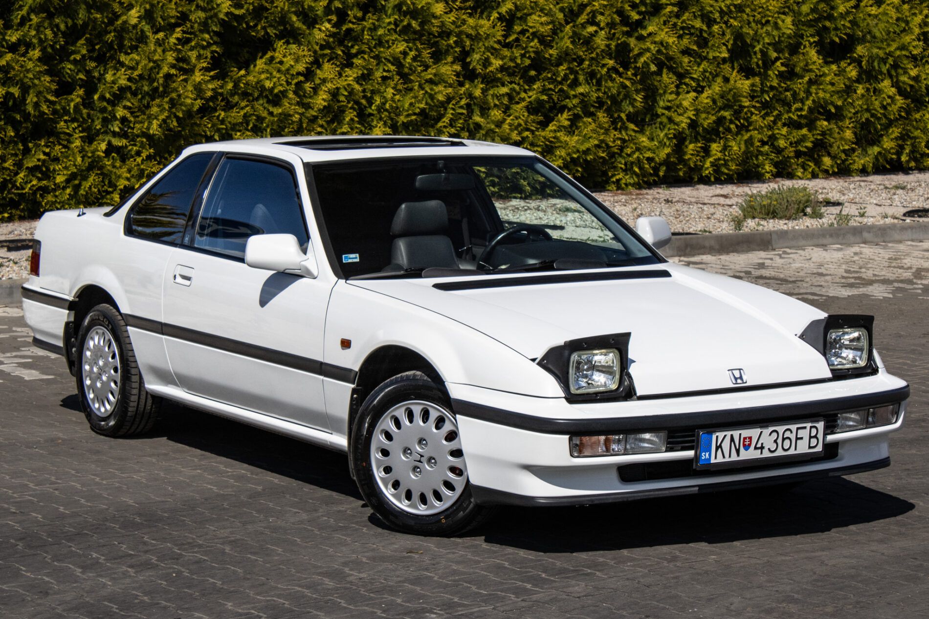 Honda Prelude - fotka 6