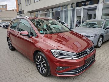 Sportsvan 1.0 TSI 85kW