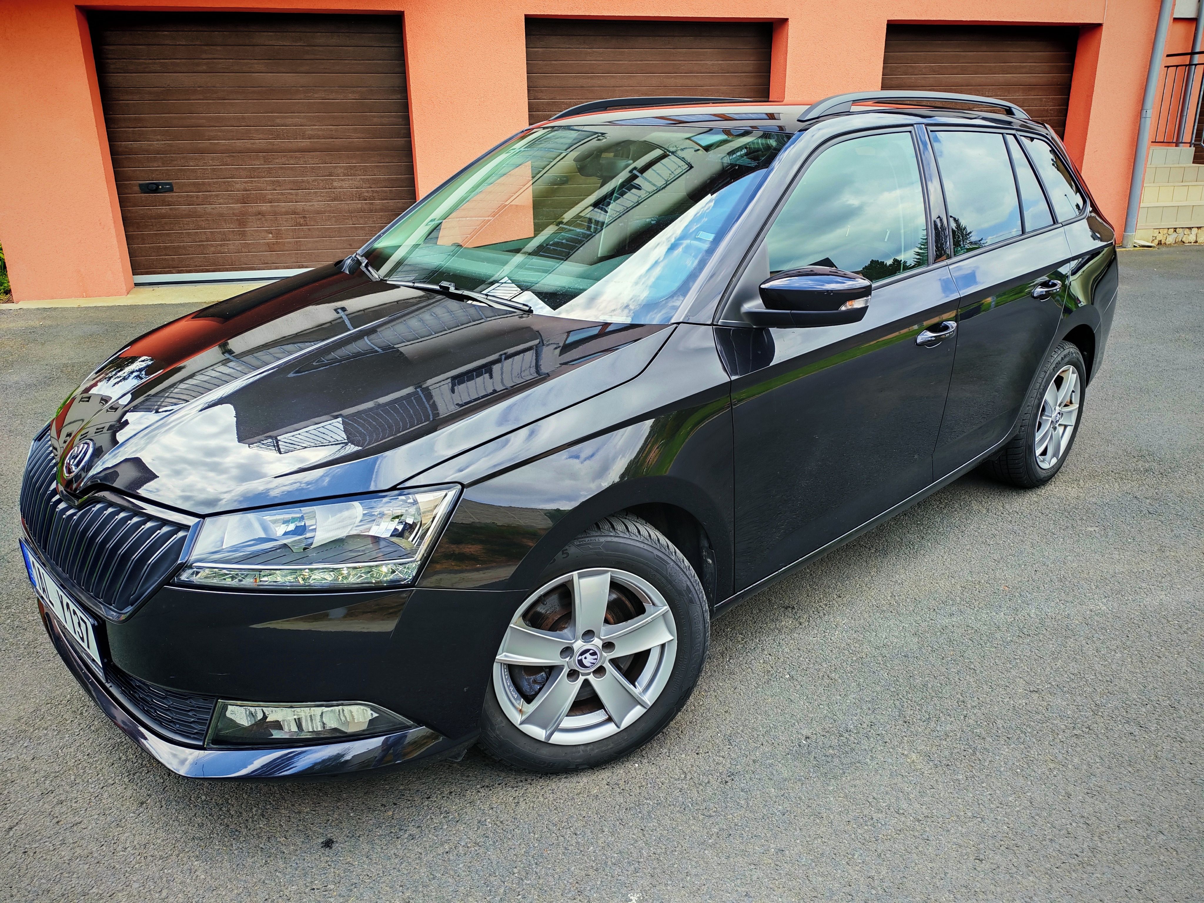 Škoda Fabia, 1.0 TSi AUTOMAT 1.MAJ.ČR
