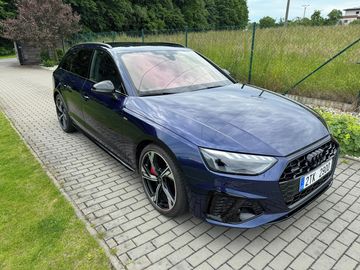 S-Line 45 TFSI quattro