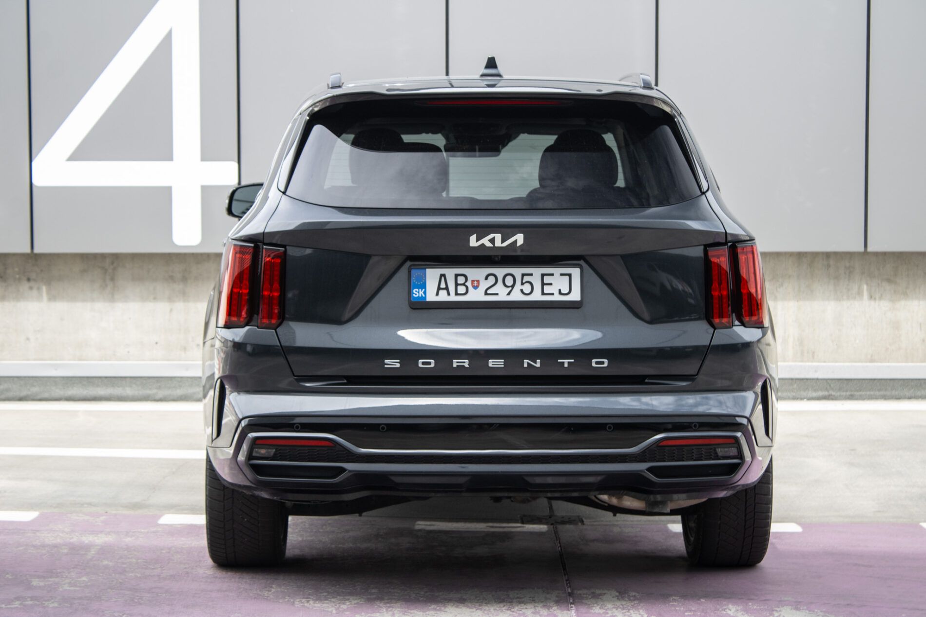 Kia Sorento - fotka 6
