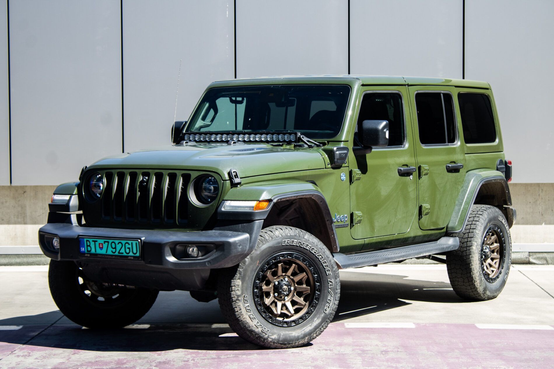 Jeep Wrangler
