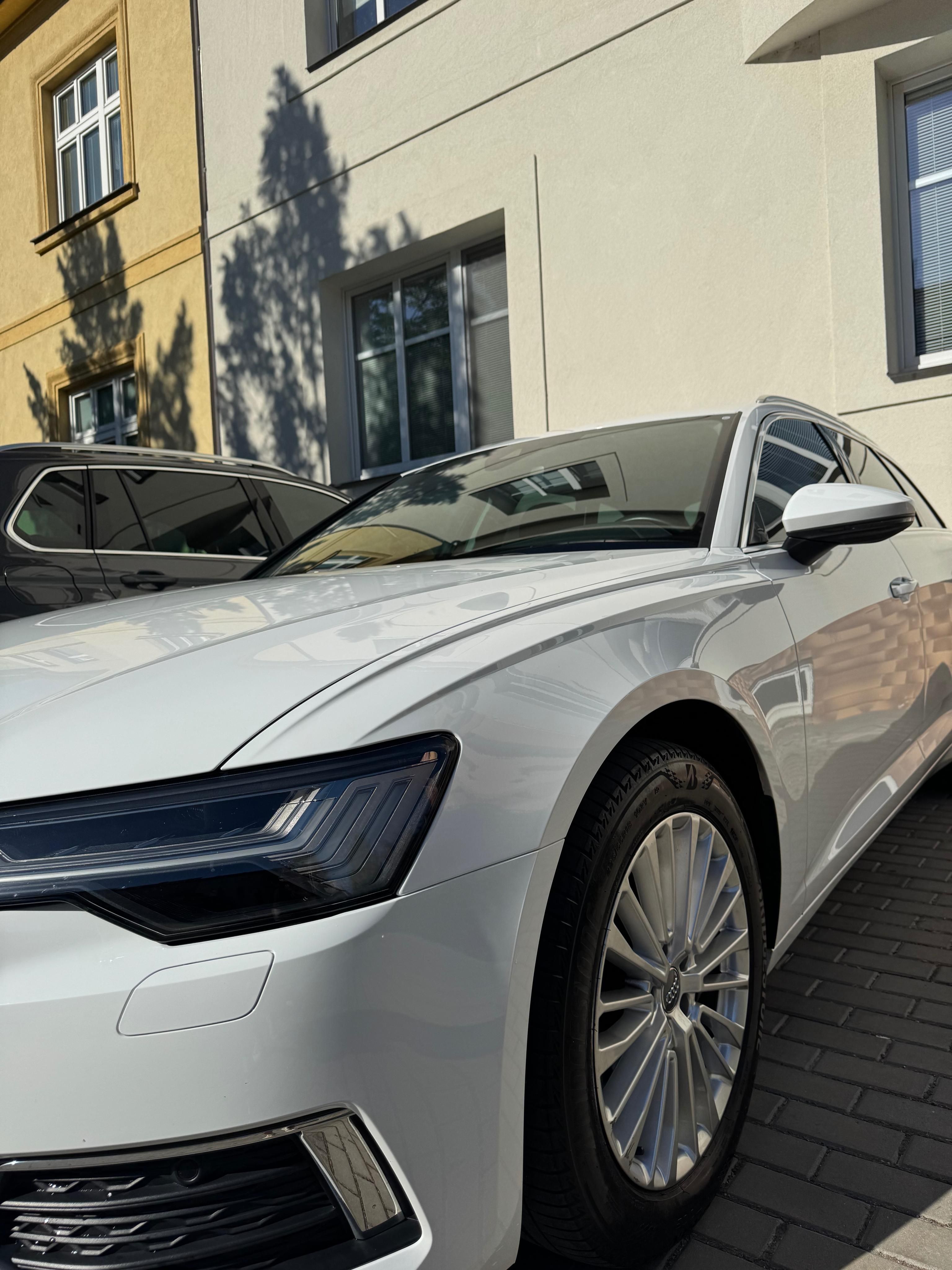 Audi A6 Avant, 45tdi quattro - fotka 4