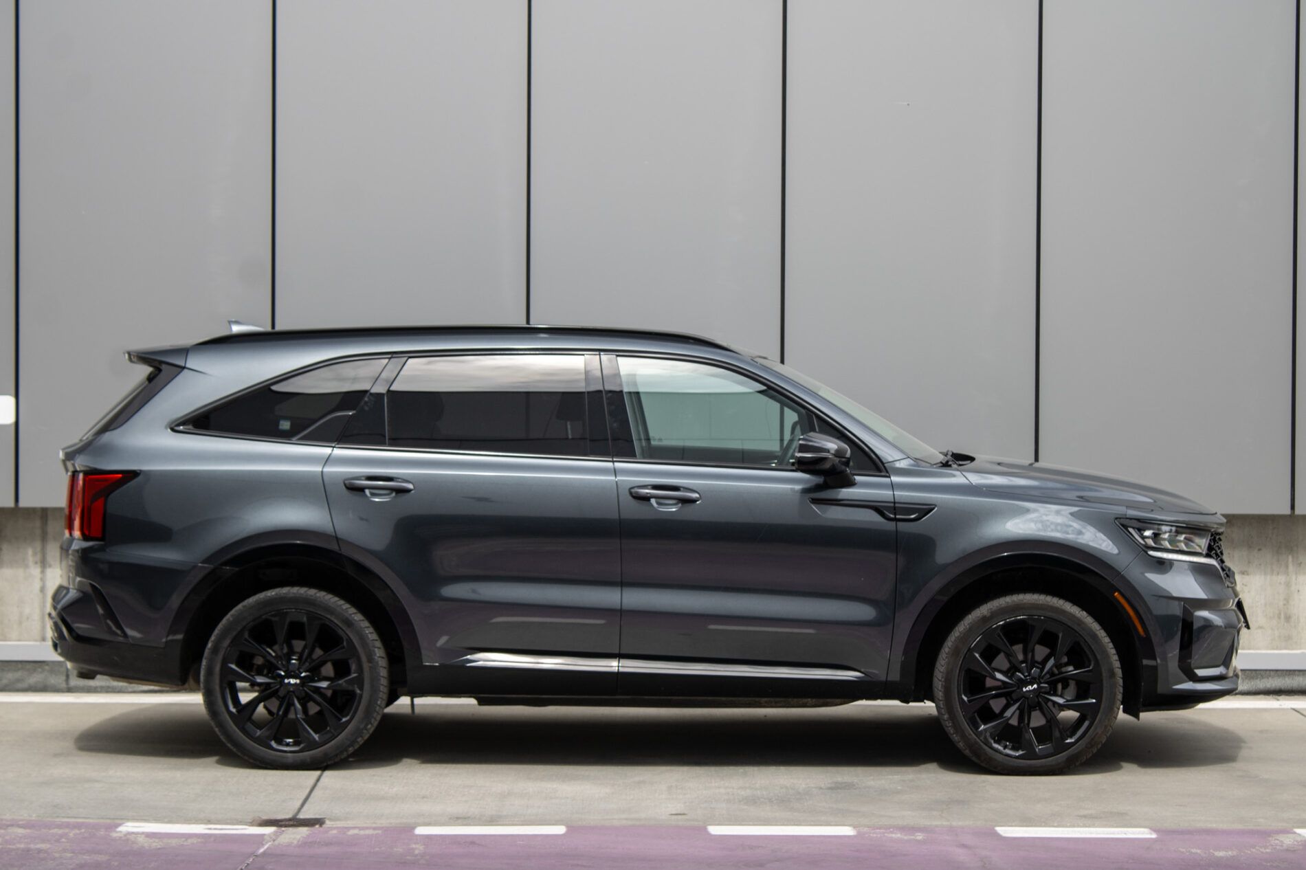 Kia Sorento - fotka 4