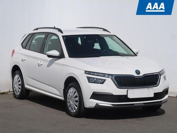 1.0 TSI, Ambition, Serv.kniha