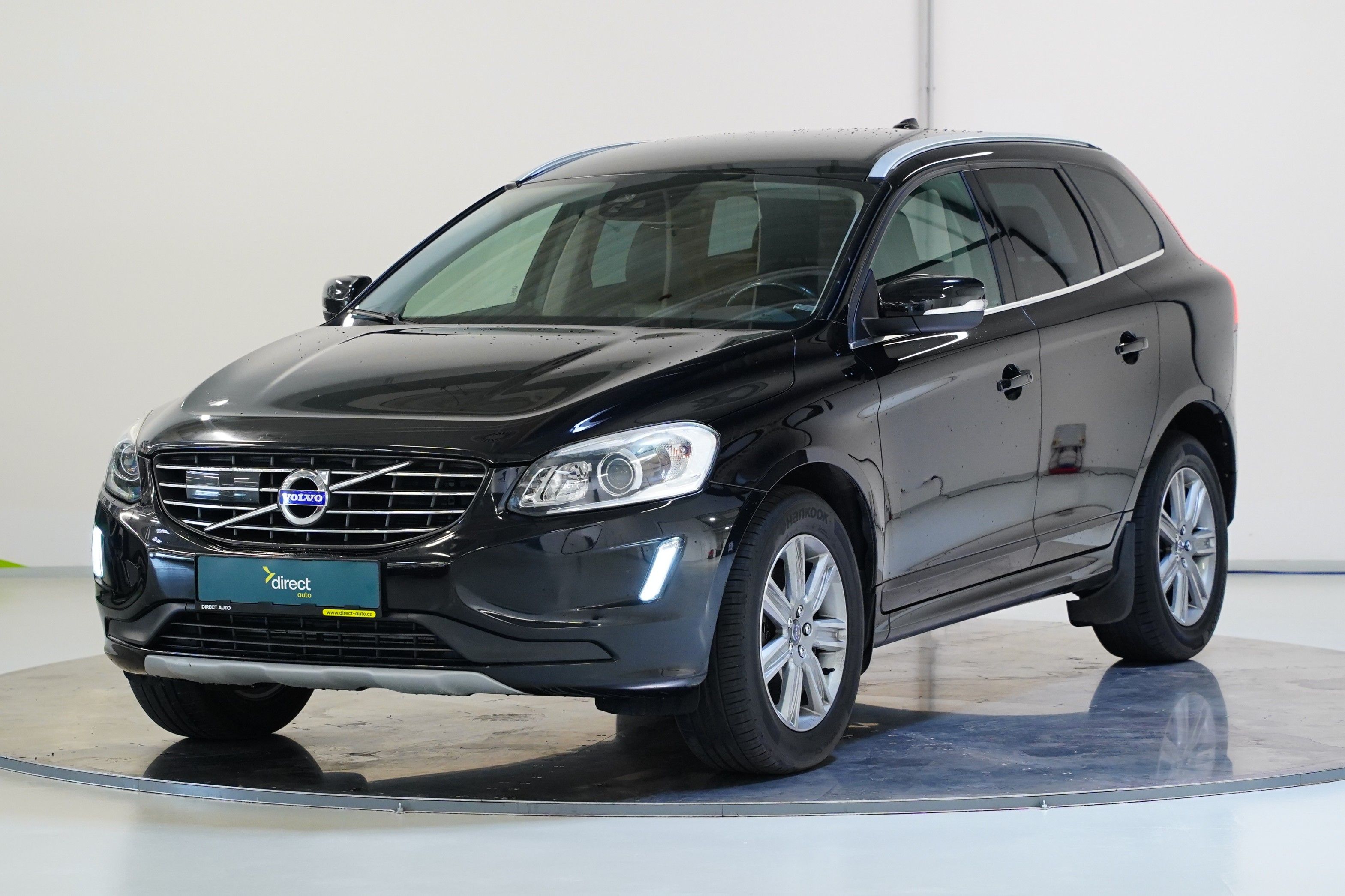 Volvo XC60, D4 140 kW 4x4 Luxury edition