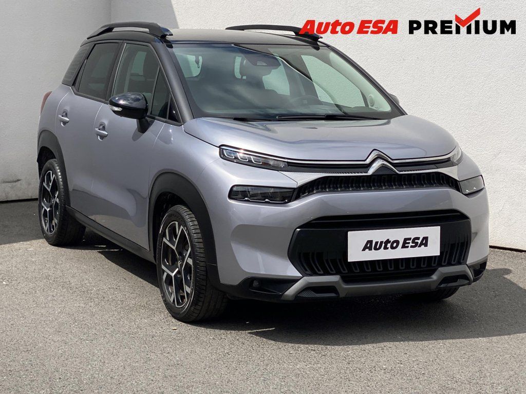 Citroën C3 Aircross, 1.2