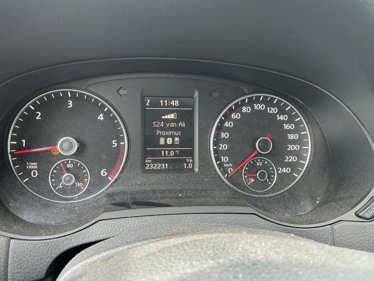 Volkswagen Sharan, 2.0 Tdi 103KW KůŽE 7-MÍST XENO - fotka 5