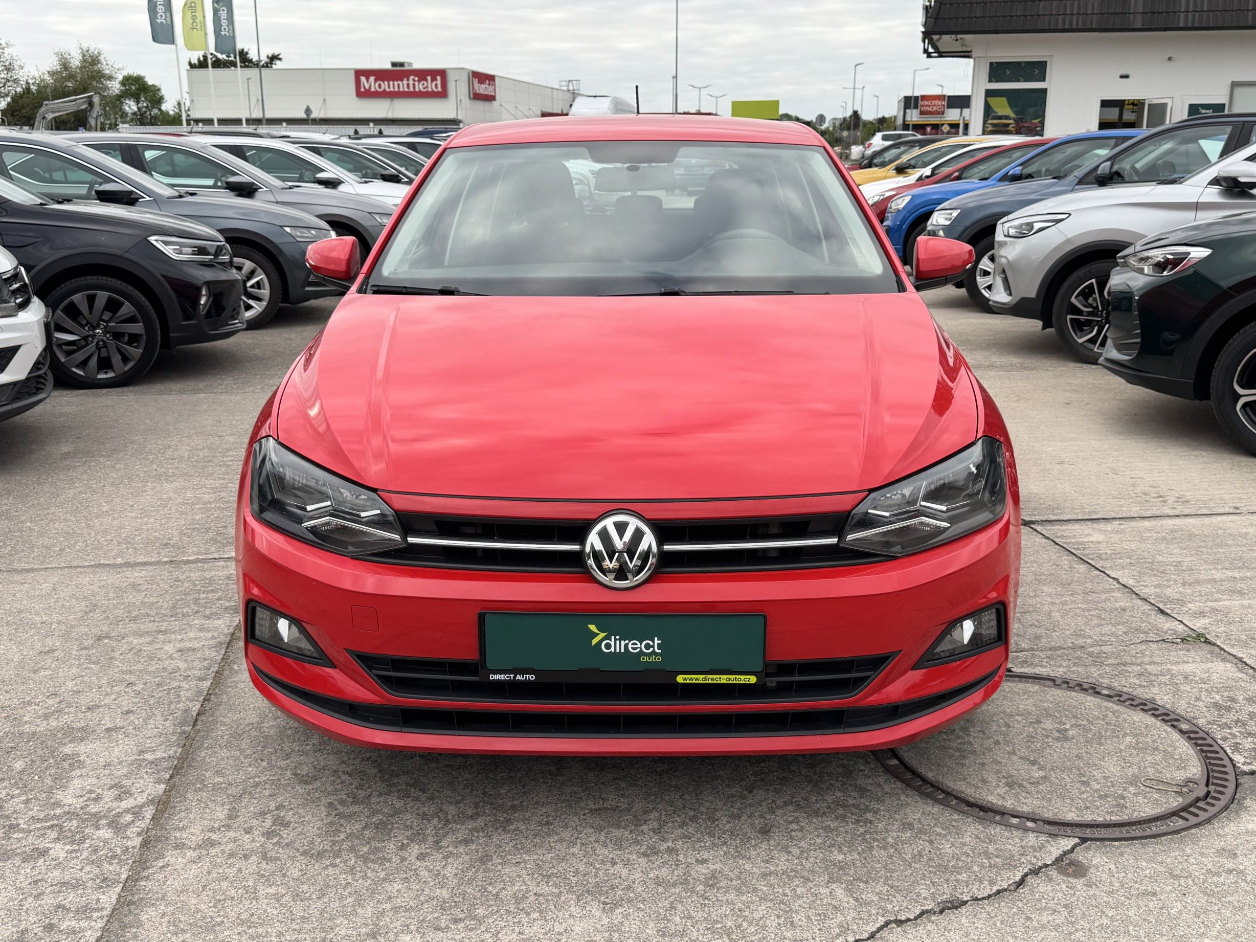 Volkswagen Polo, 1.0 TSi 85 kW - fotka 4