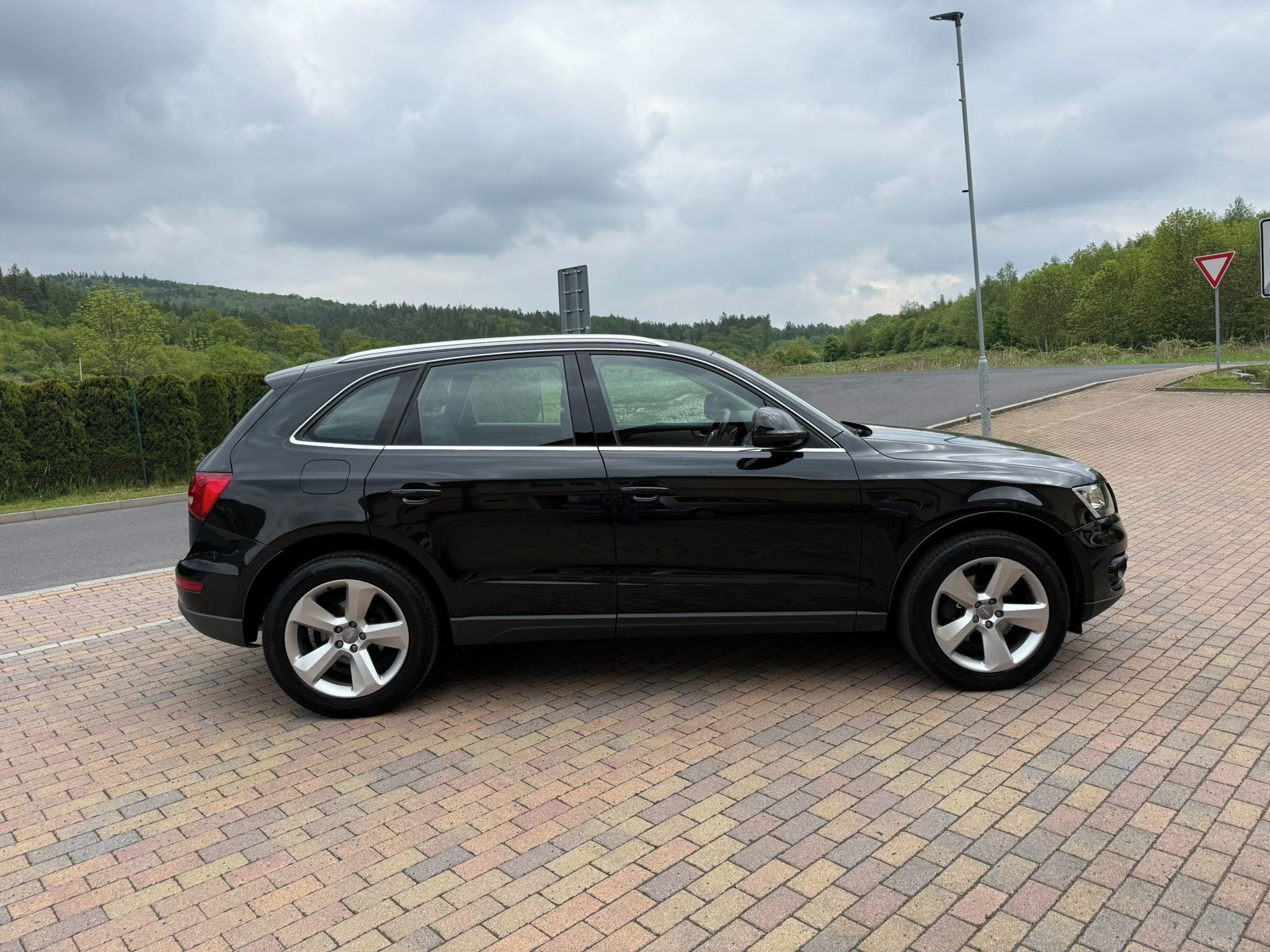 Audi Q5, 2.0 TFSI 155kW QUATTRO TAŽNÉ - fotka 6