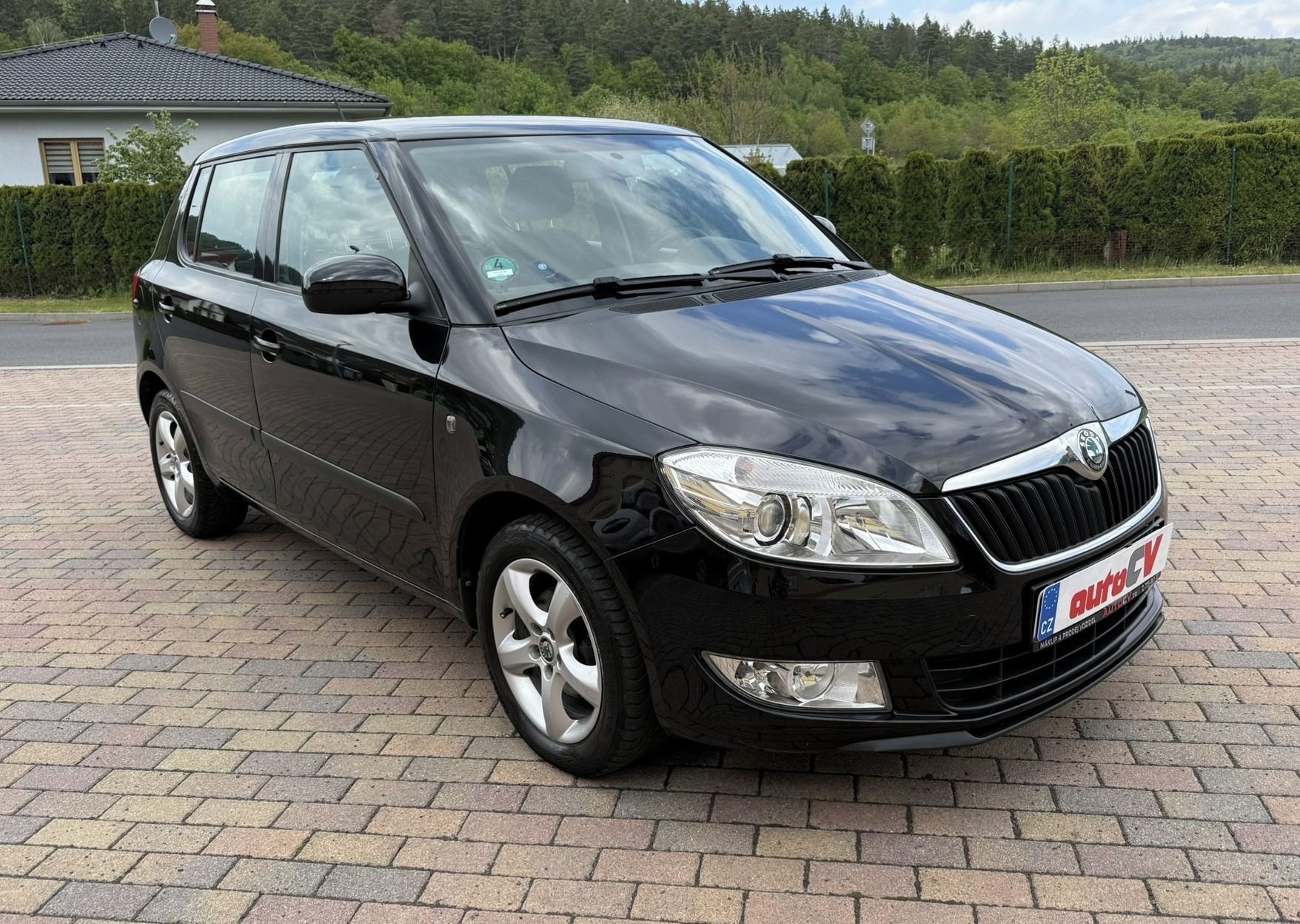 Škoda Fabia, II FL 1.2 TSI 63kW VÝHŘEV - fotka 5