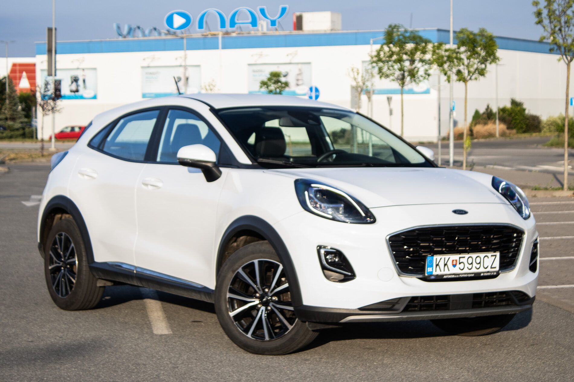 Ford Puma - fotka 3
