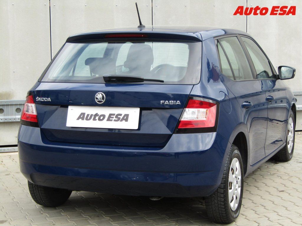 Škoda Fabia, 1.2 TSI,STK3/28 - fotka 4