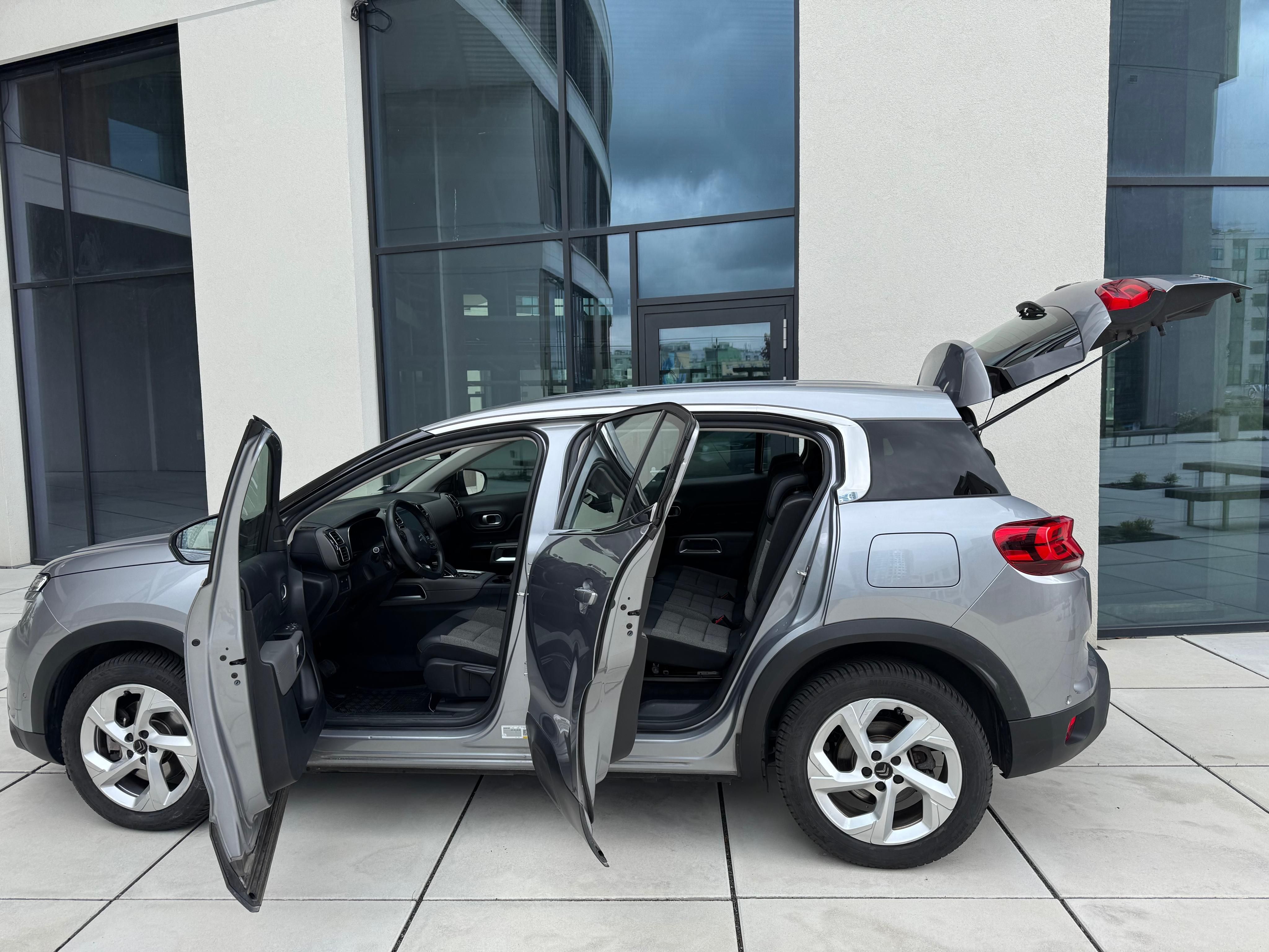 Citroën C5 Aircross, PlugIn Hybrid 165kW Business - fotka 5