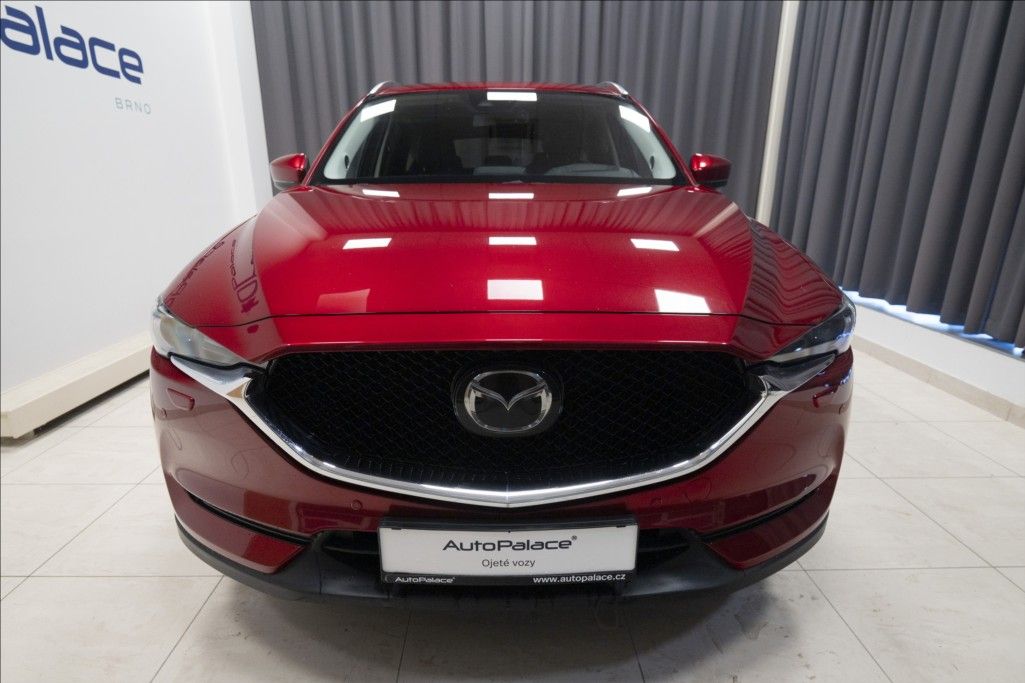 Mazda CX-5, 2,5 SKYACTIV AWD AT NAVI TAŽNÉ - fotka 2