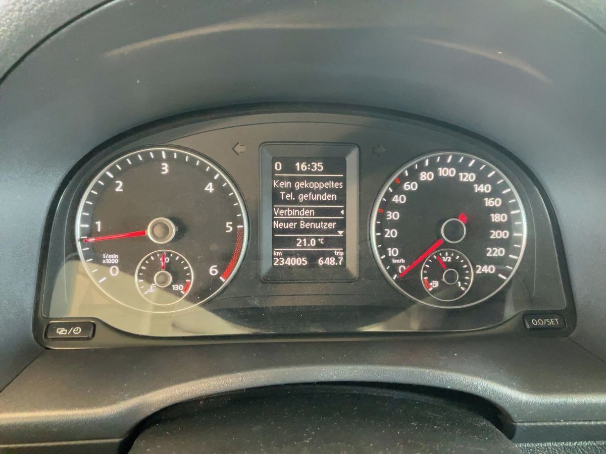 Volkswagen Caddy, MAXI 2.0Tdi103KW 7-MÍST VÝBAVA - fotka 5