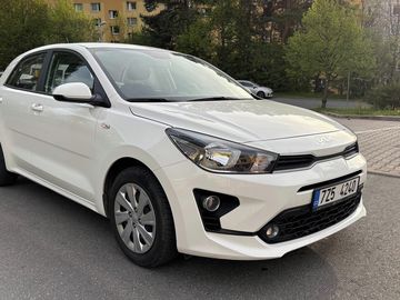 1,2i 1.majitel v CZ, top stav.
