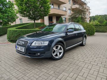 3.0TDI PŮVOD ČR