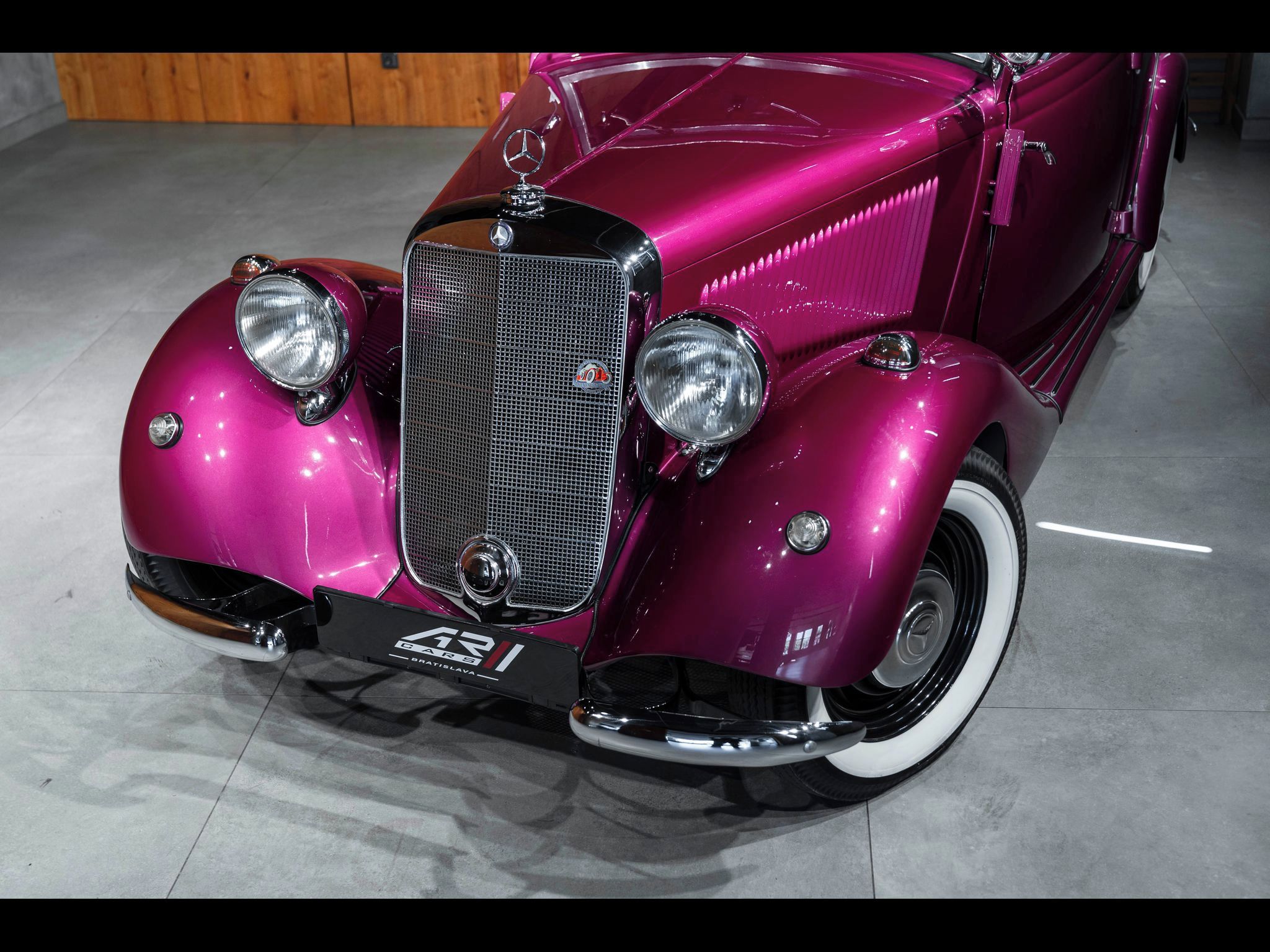 Mercedes-Benz Třídy A - fotka 5