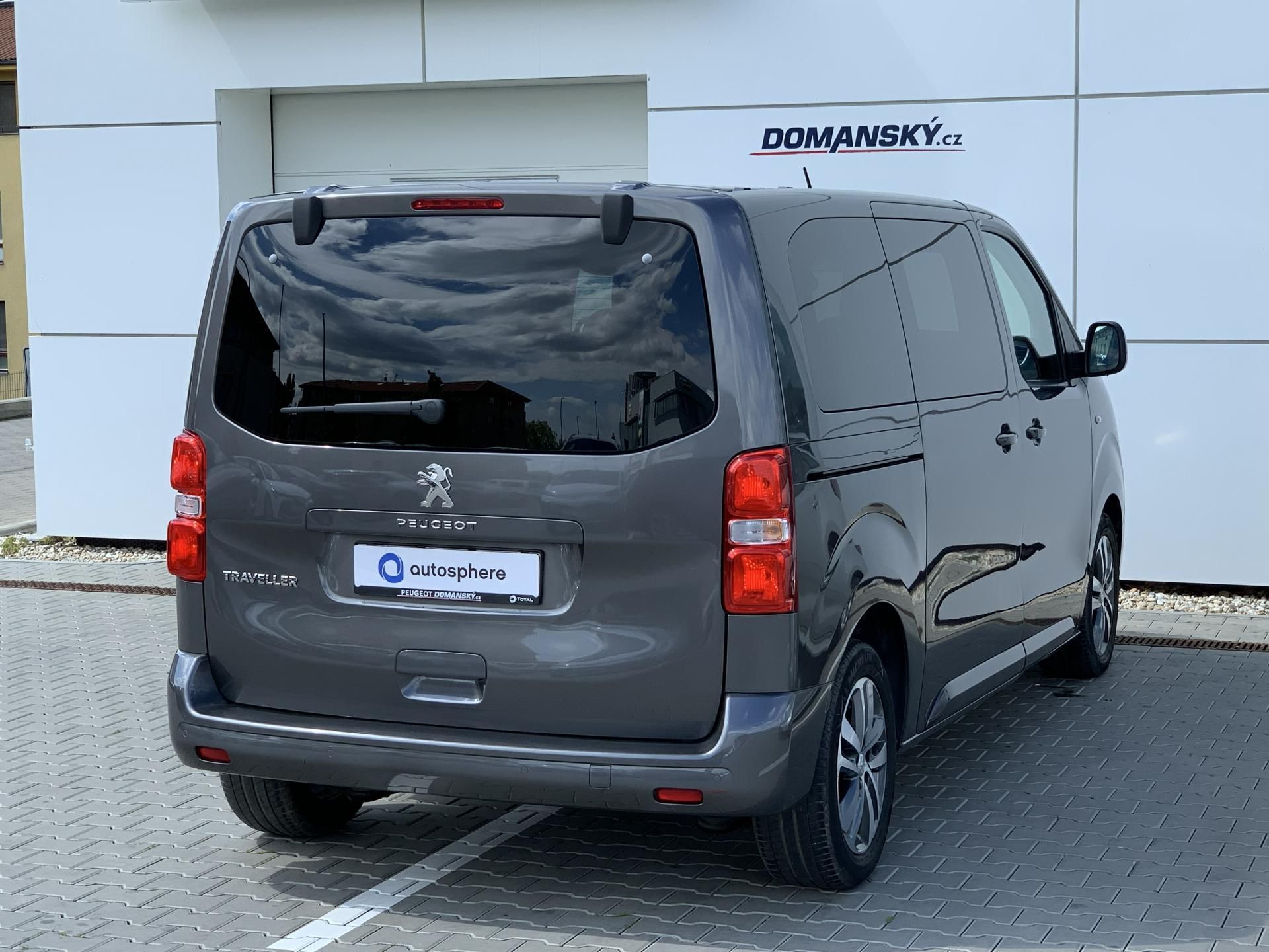 Peugeot Traveller, ACTIVE L2 2.0 BlueHDi 130kW AT - fotka 3