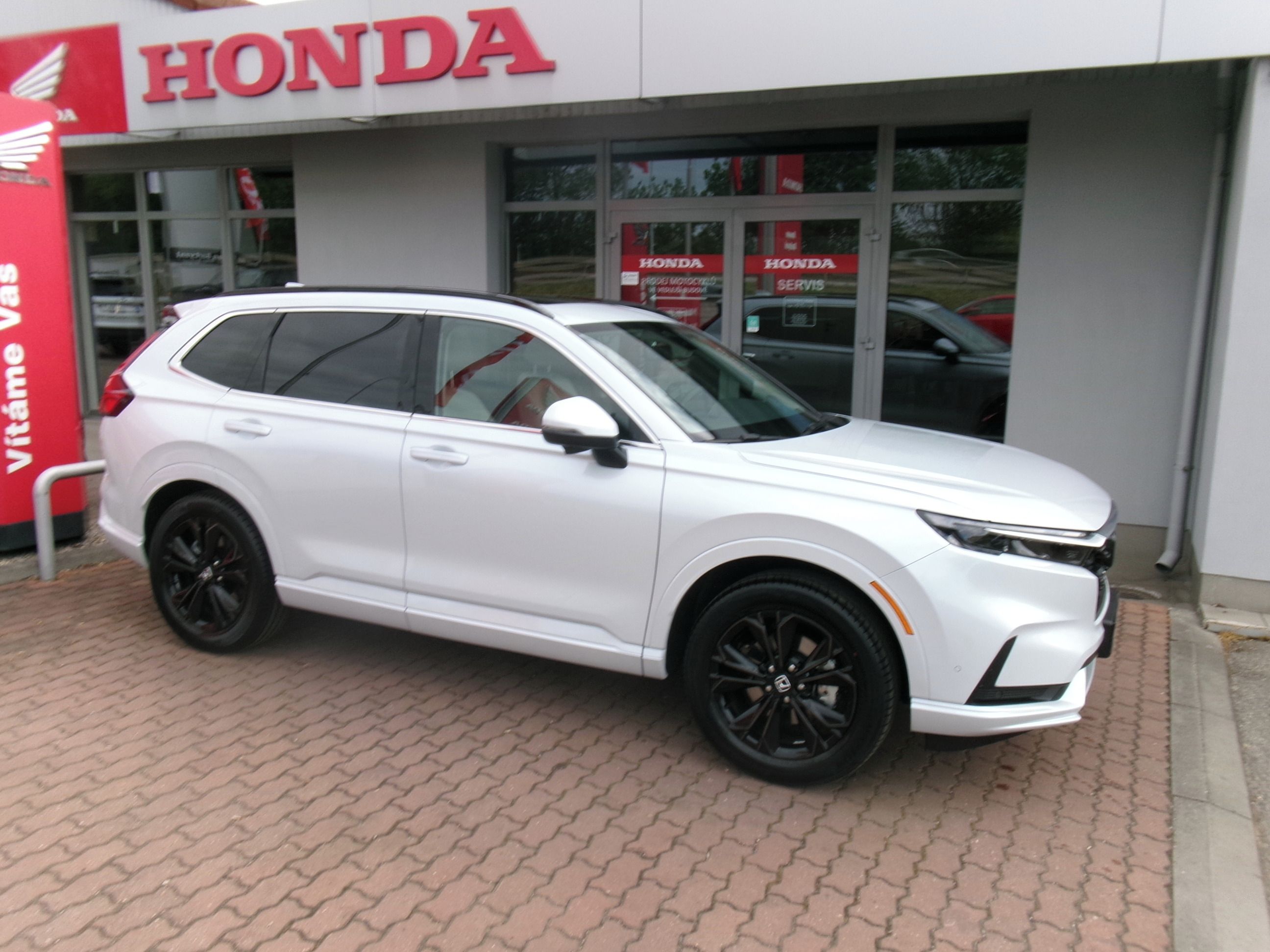 Honda CR-V, 2.0 Plug-in ADVANCE TECH 26 - fotka 4