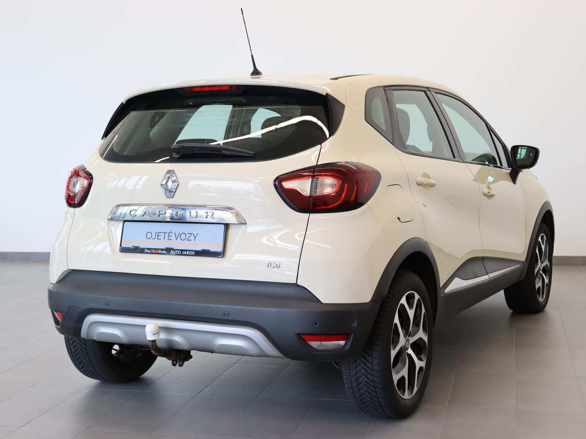 Renault Captur, 1,2 TCe Automat - fotka 2