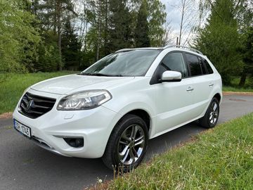 2.0 dCi 4x4 1.maj CZ 2xsad DPH