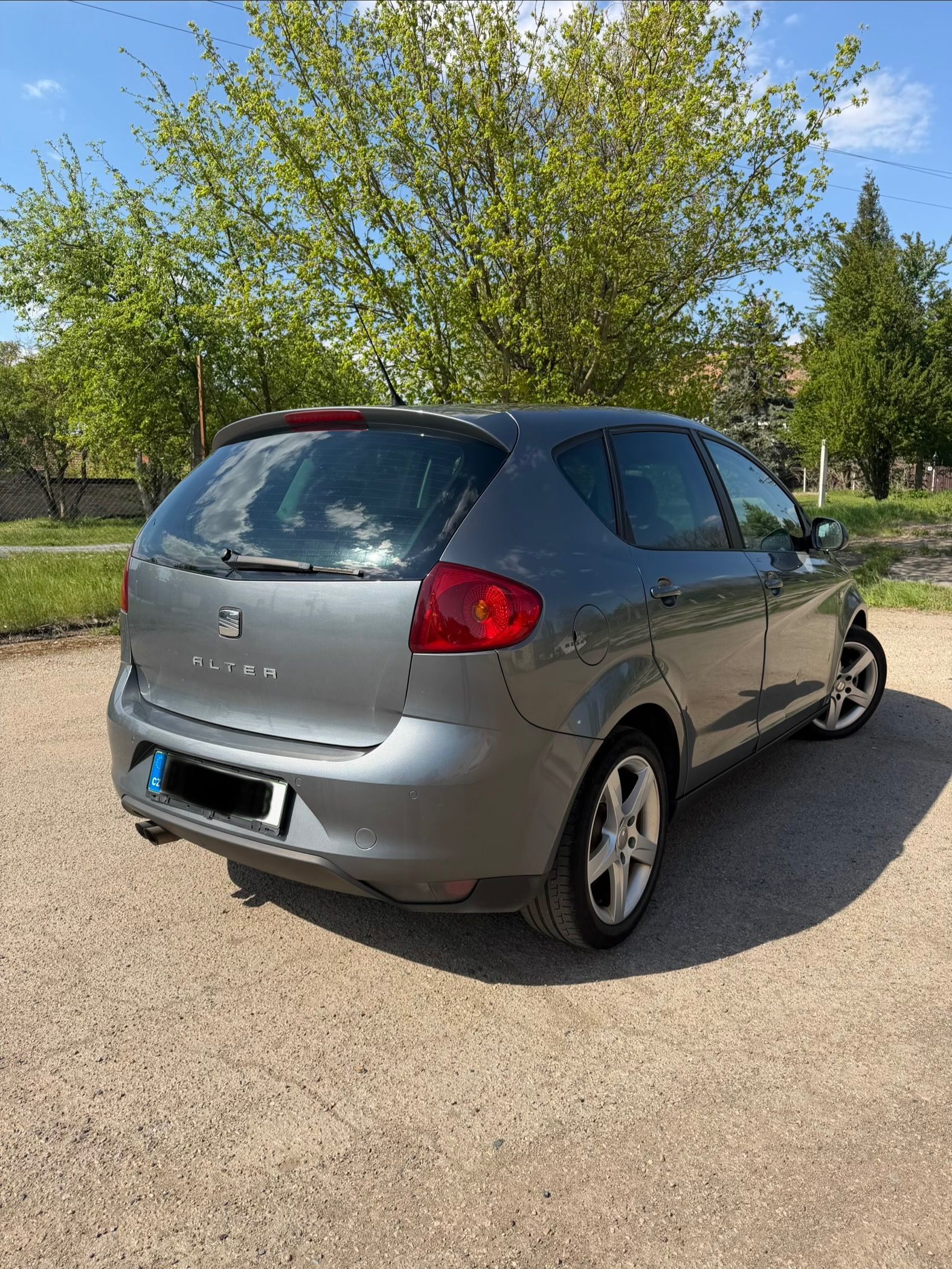 Seat Altea, 2.0TDI*103kW*TEMPOMAT*ALU - fotka 4
