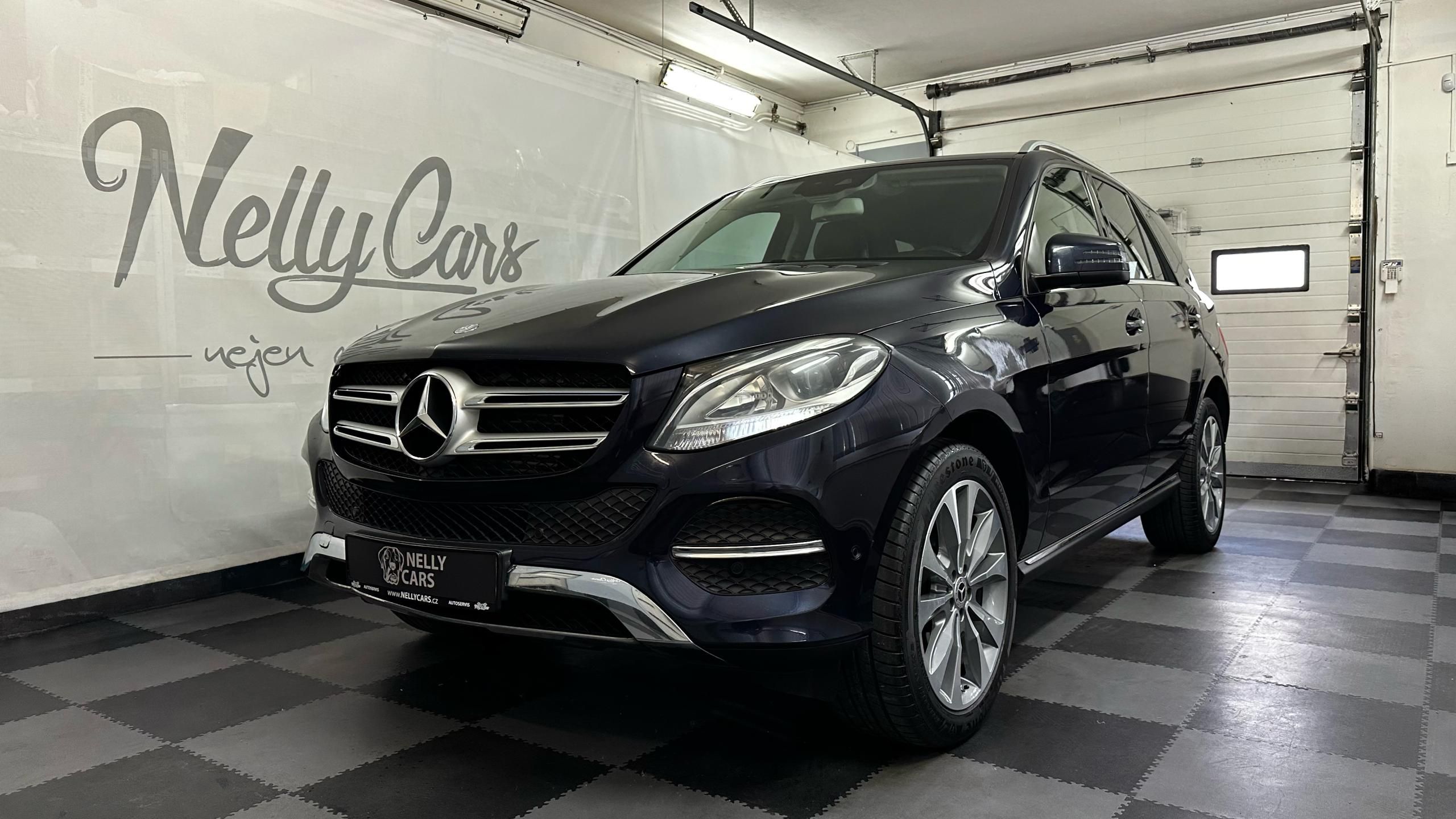 Mercedes-Benz GLE, 250D / 4.MATIC / DVĚ SADY KOL - fotka 3