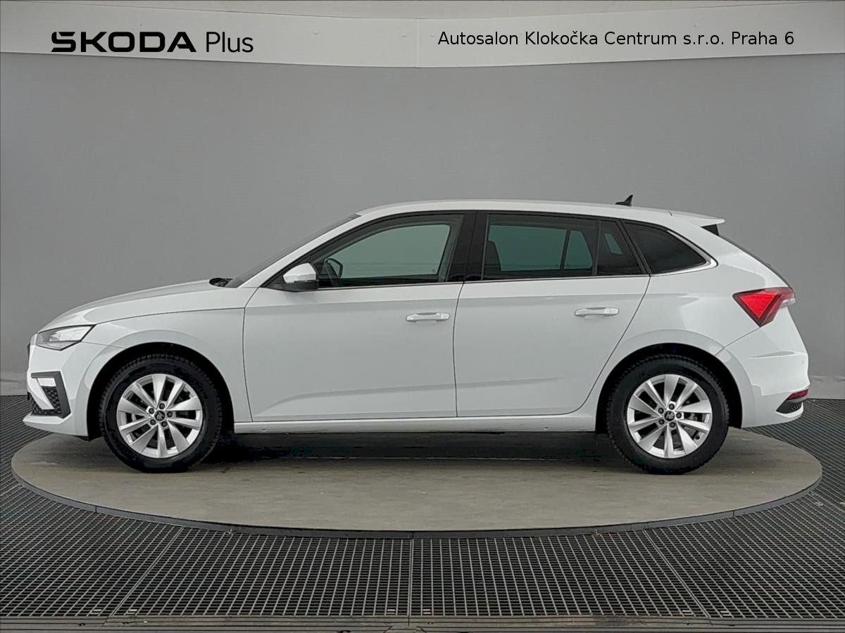 Škoda Scala, TSI85 kW Top Selection - fotka 3