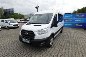 Ford Transit, 2,0 TDCi  L3H2 9MÍST KLIMA SER