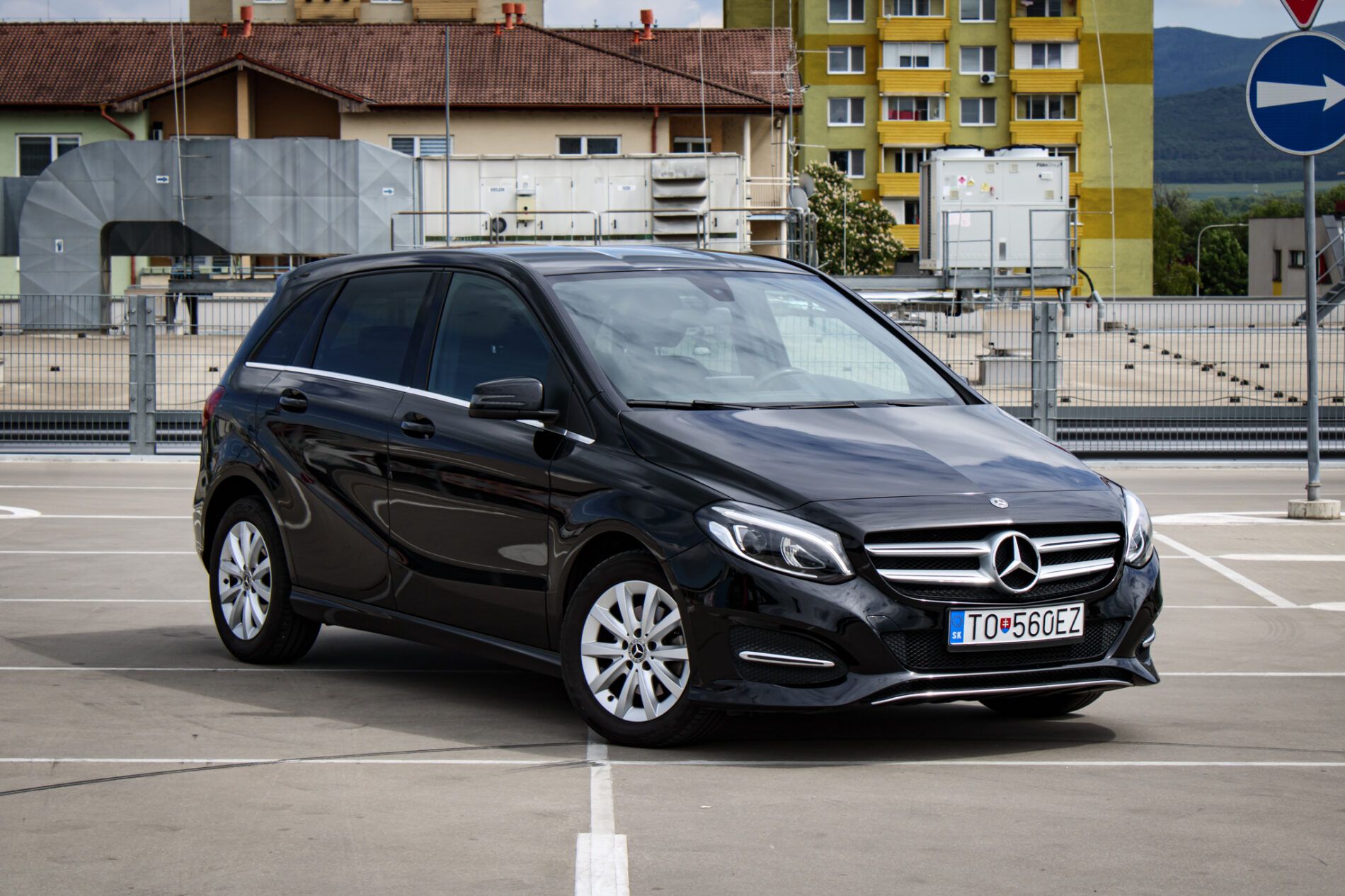 Mercedes-Benz, B trieda - fotka 3
