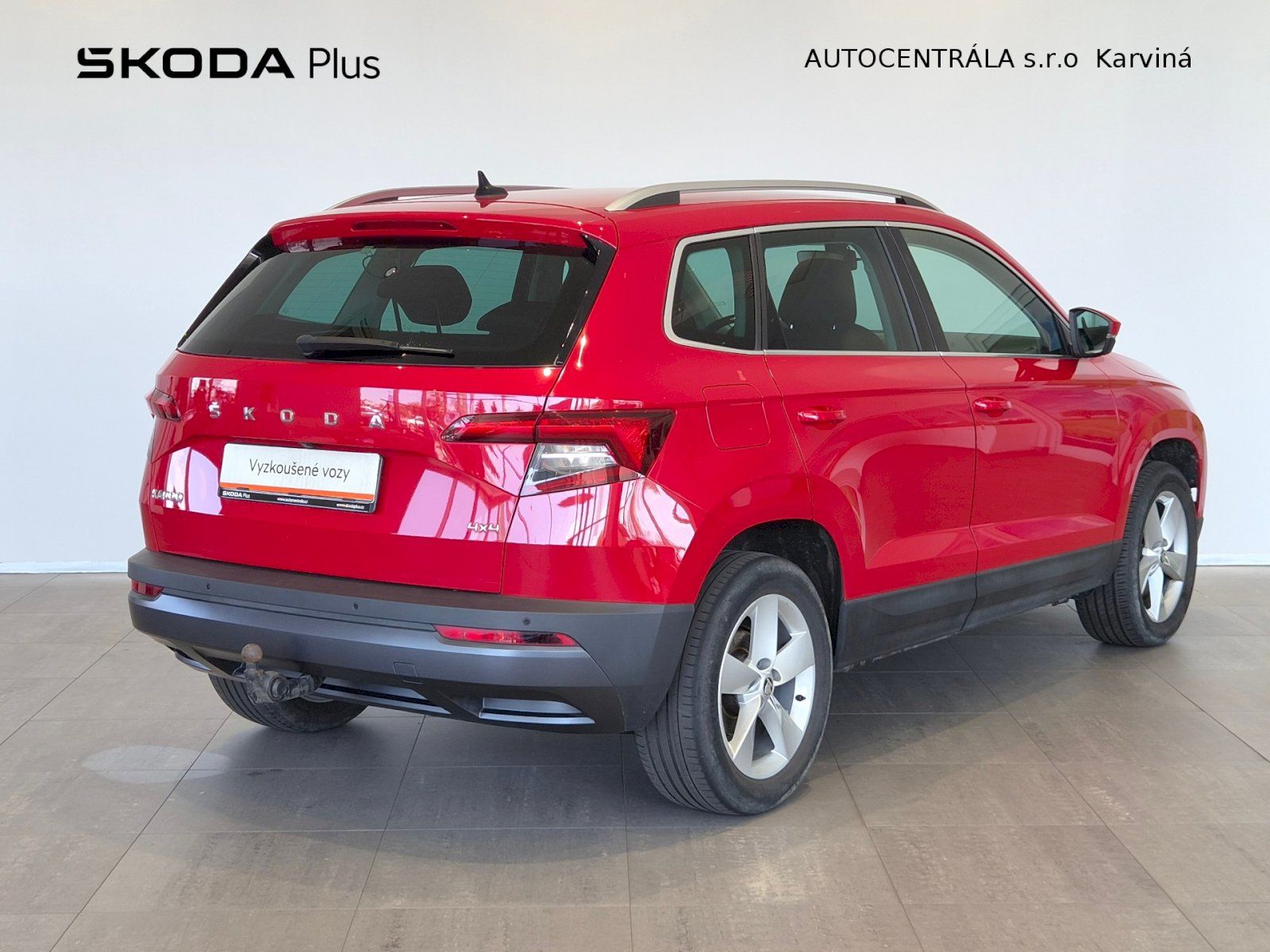 Škoda Karoq, STYLE 4X4 TD 2.0/110KW A7A - fotka 2
