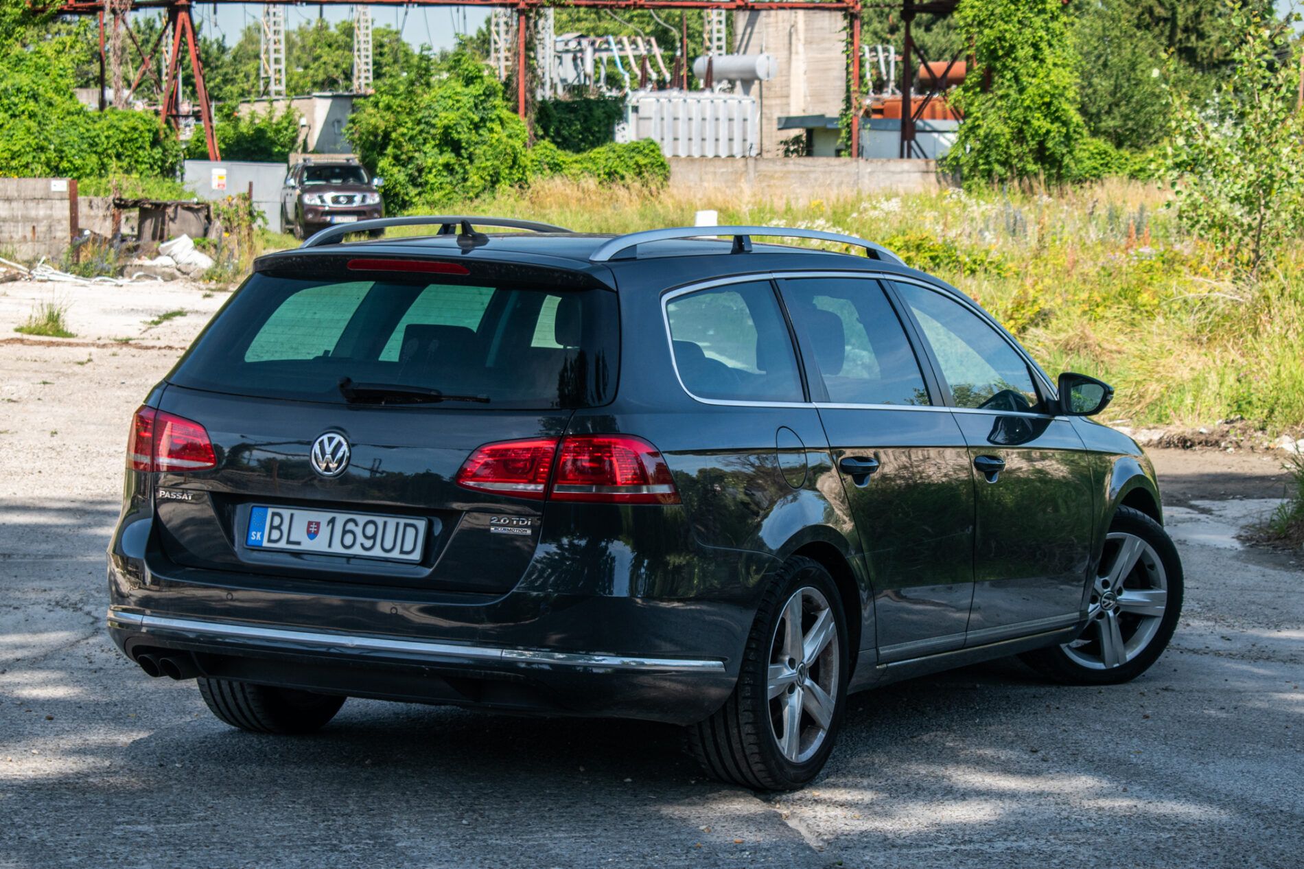 Volkswagen Passat Variant - fotka 5