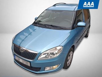 1.2 TSI, Style, Serv.kniha