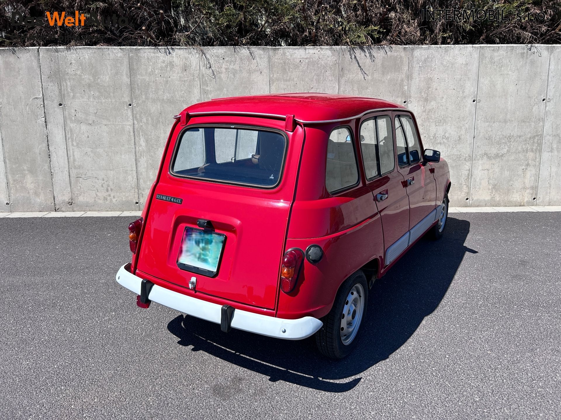 Renault R4, R4 - fotka 2