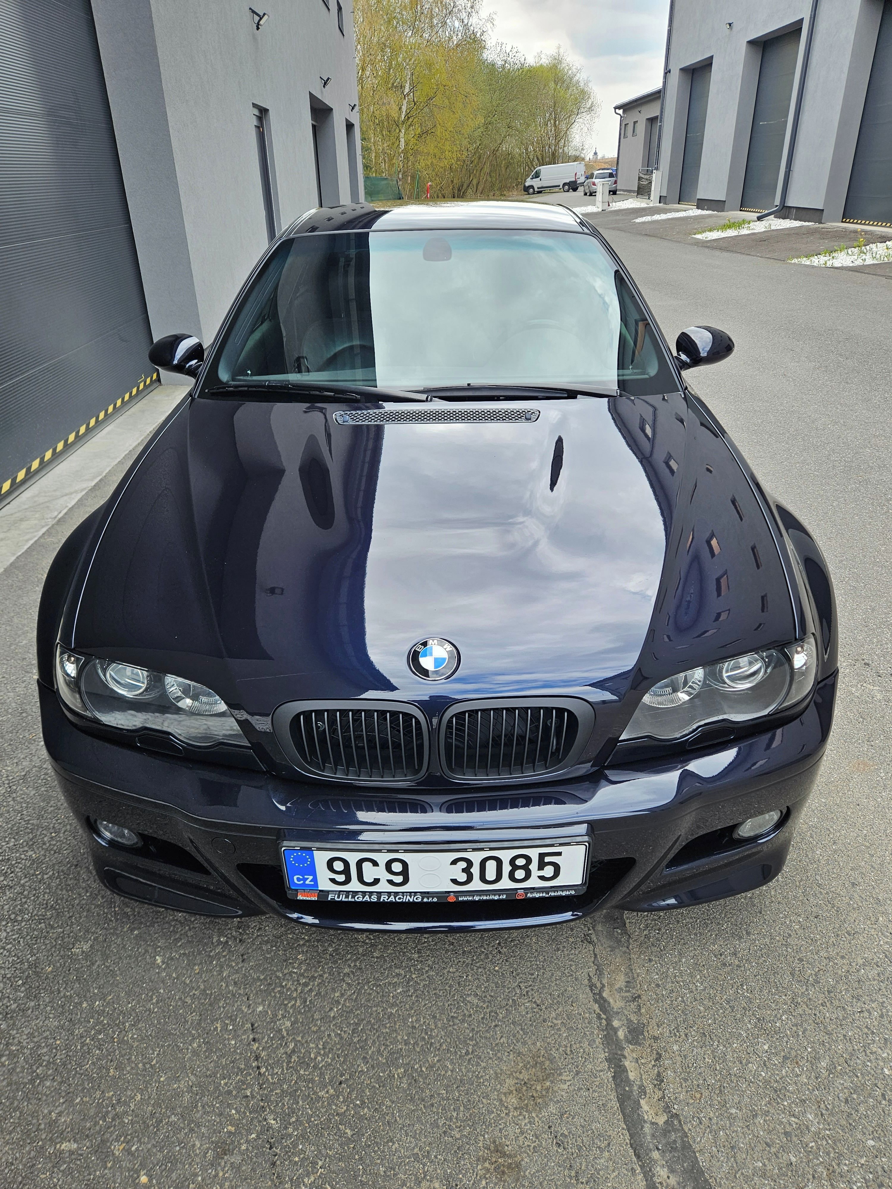 BMW M3, Bmw M3,E46 r.v.2003 110t.km - fotka 6