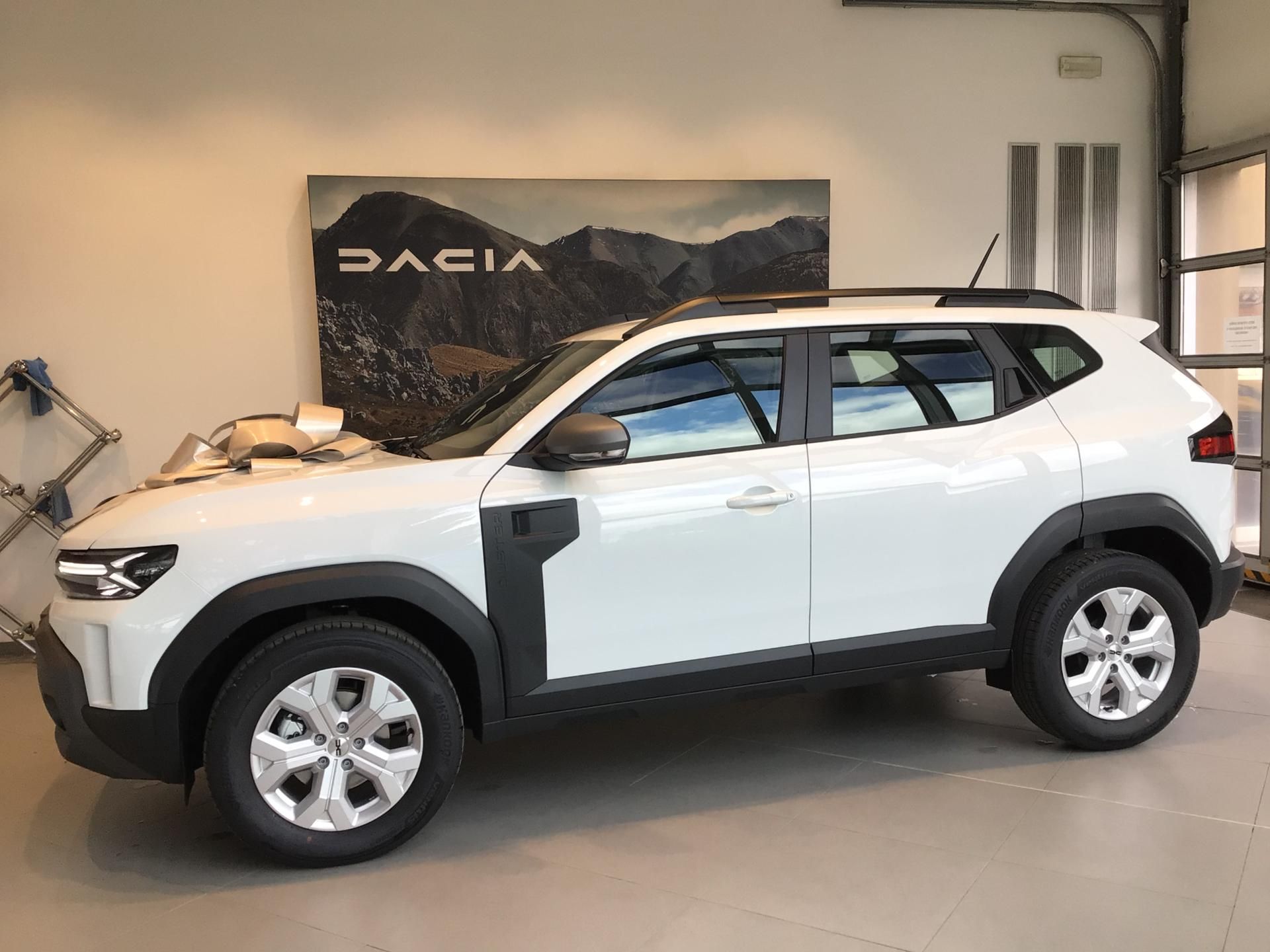 Dacia Duster, 155 PS AUTOMAT KAMERA SKLADEM - fotka 5